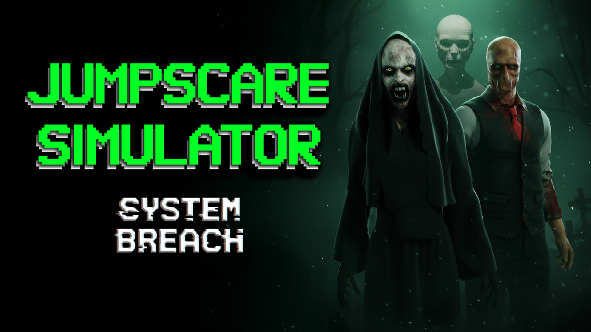 Jumpscare Simulator Banner